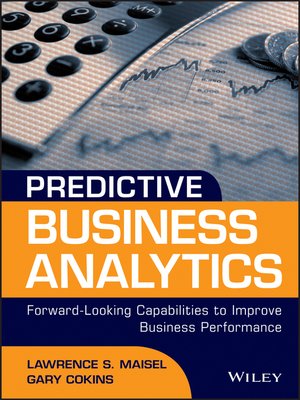 cover image of Predictive Business Analytics